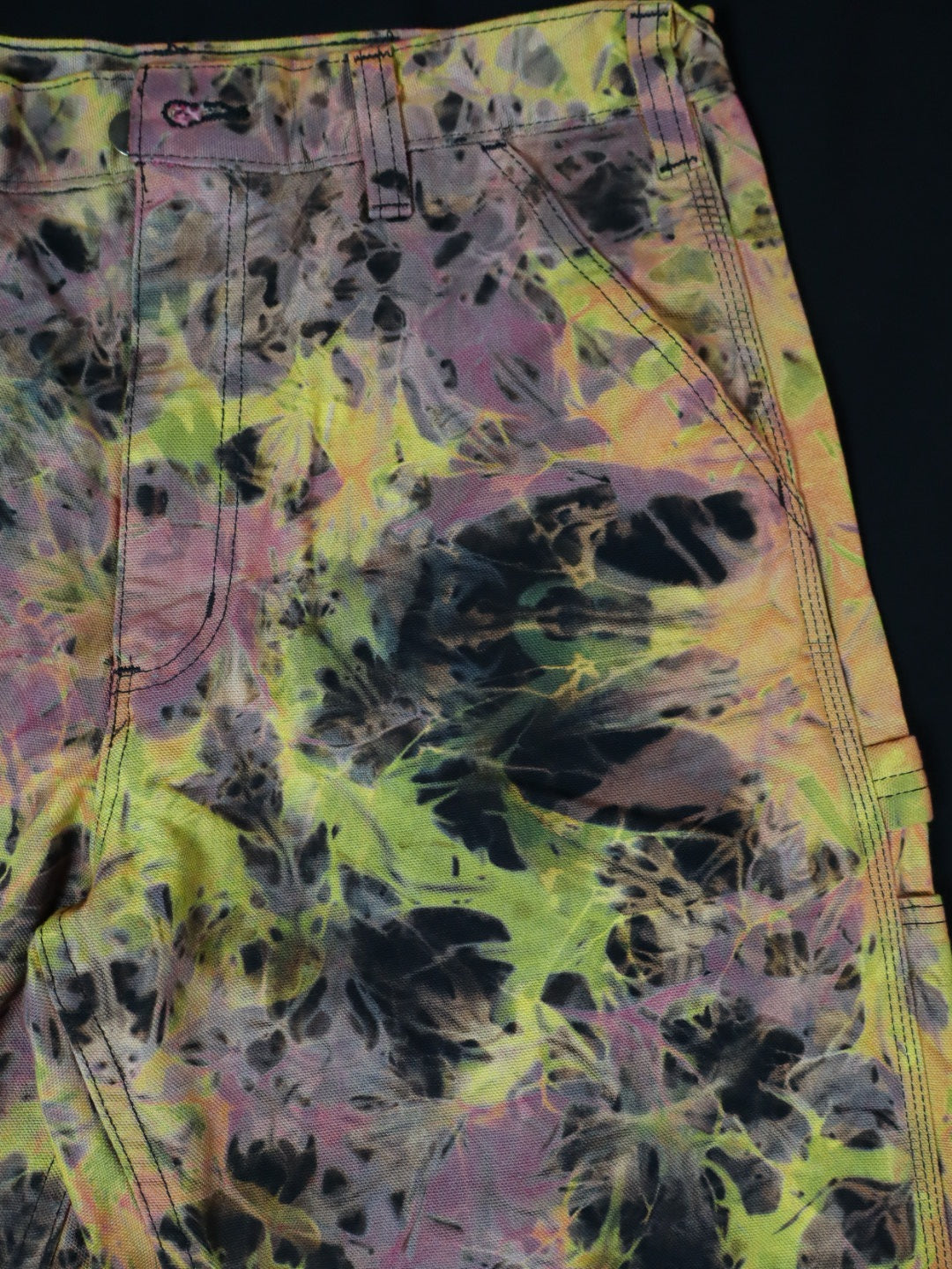 Jungle-Flauge Carhartt Pants