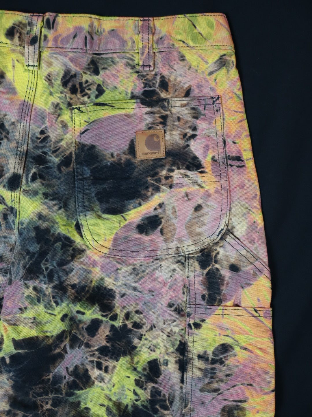 Jungle-Flauge Carhartt Pants