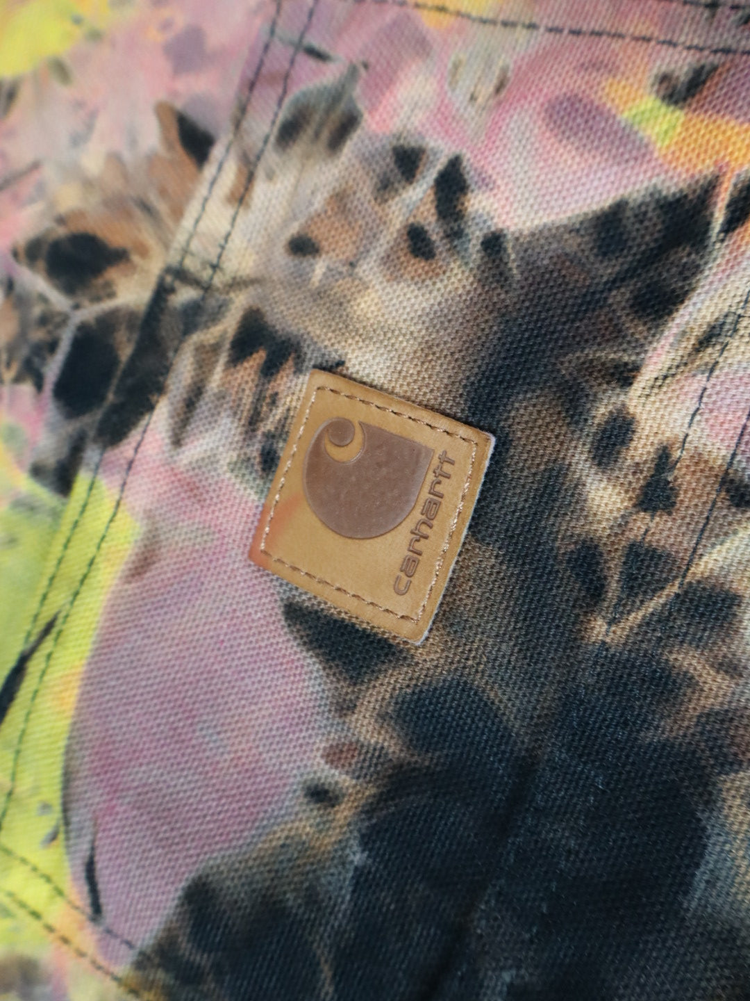 Jungle-Flauge Carhartt Pants