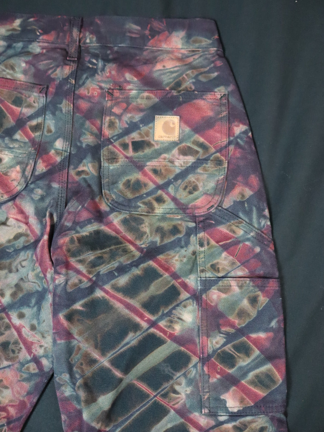 Shadow Splinter Carhartt Pants