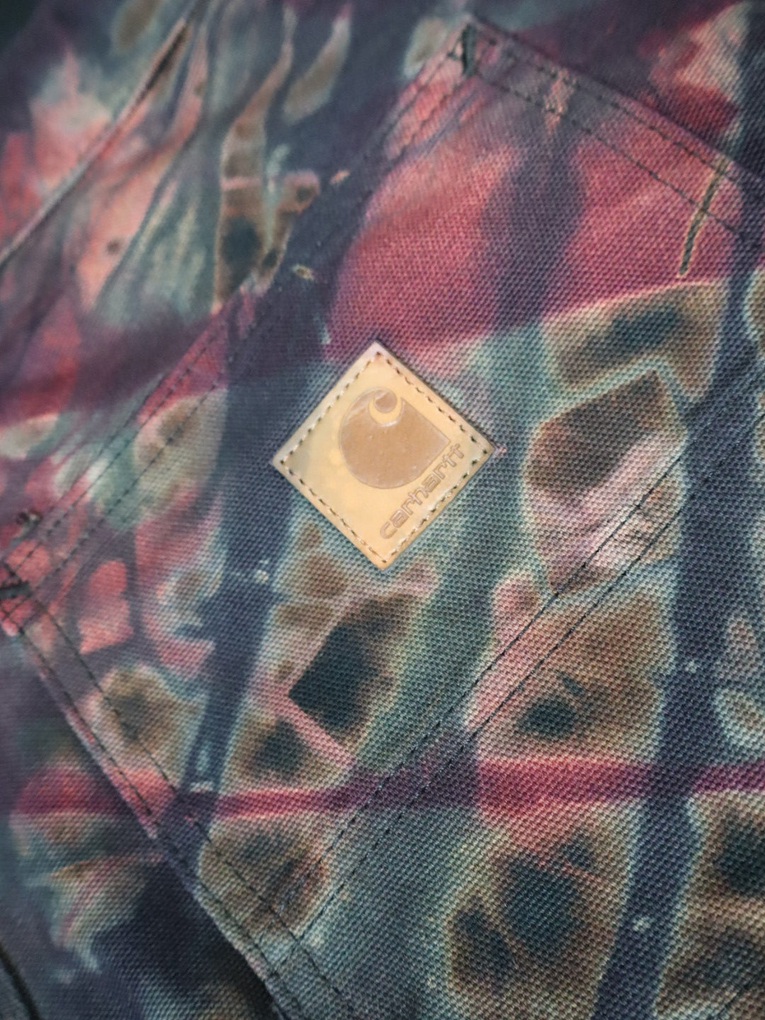 Shadow Splinter Carhartt Pants