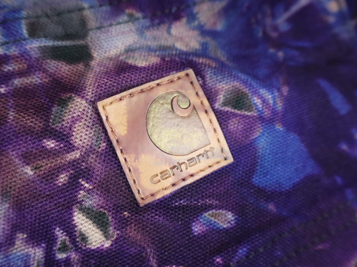 Royal Violet Carhartt Pants