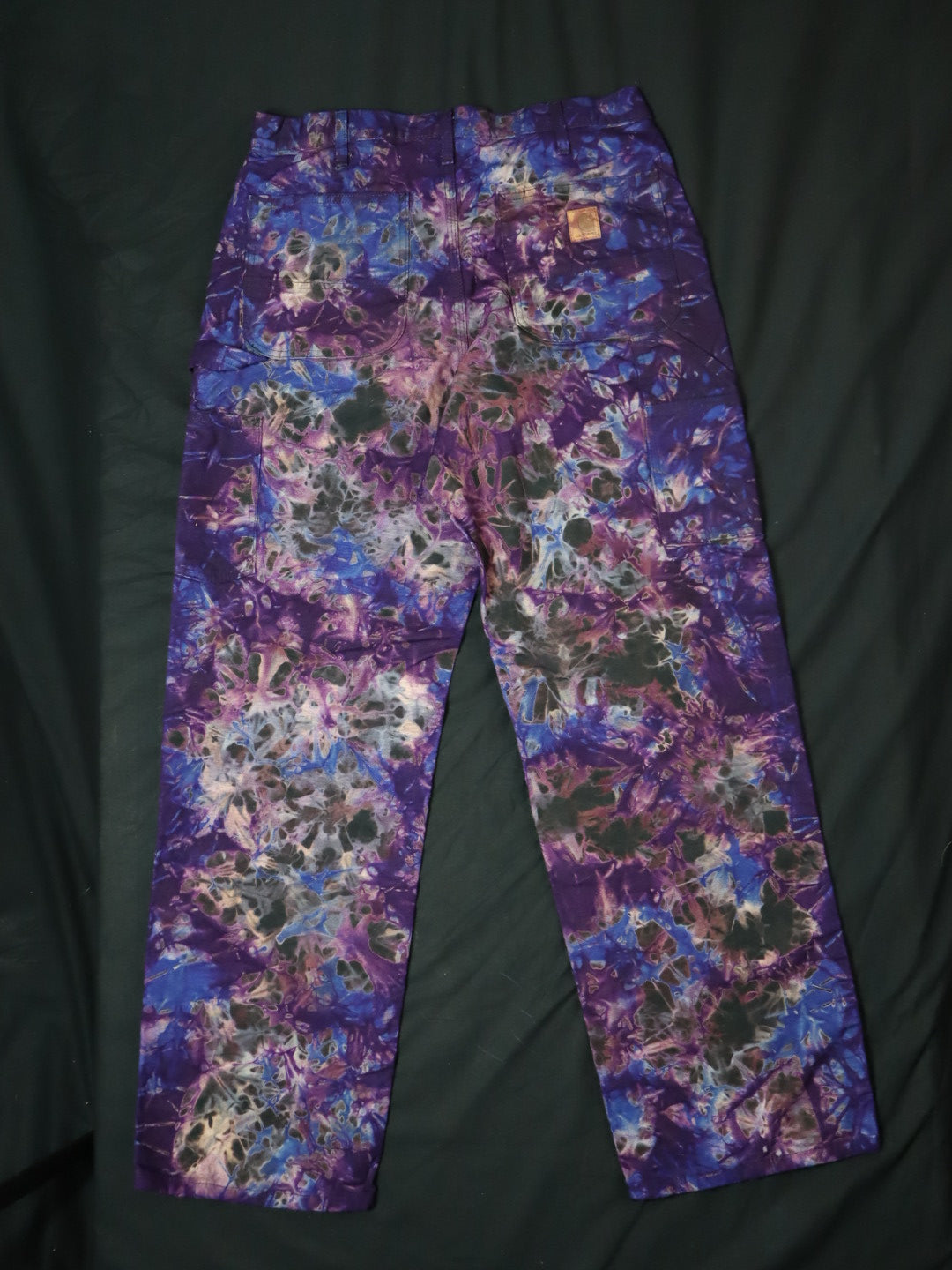 Royal Violet Carhartt Pants