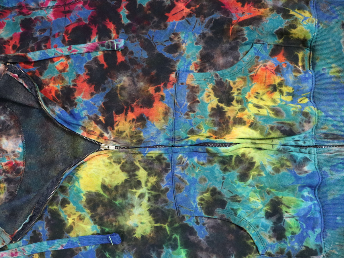 Organic Rainbow Zip