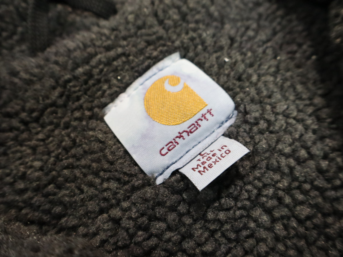 Overcast Carhartt Sherpa Vest