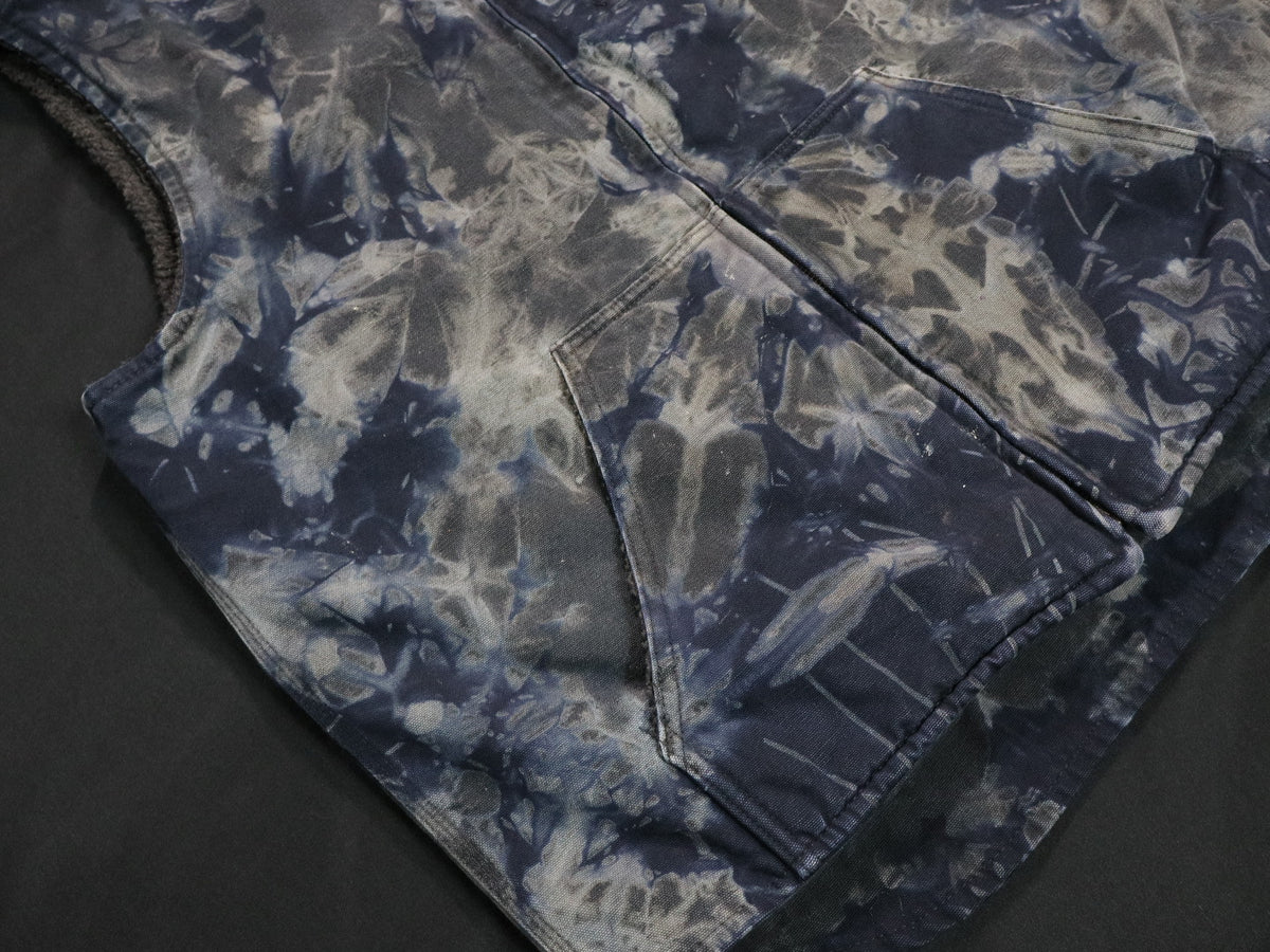 Overcast Carhartt Sherpa Vest