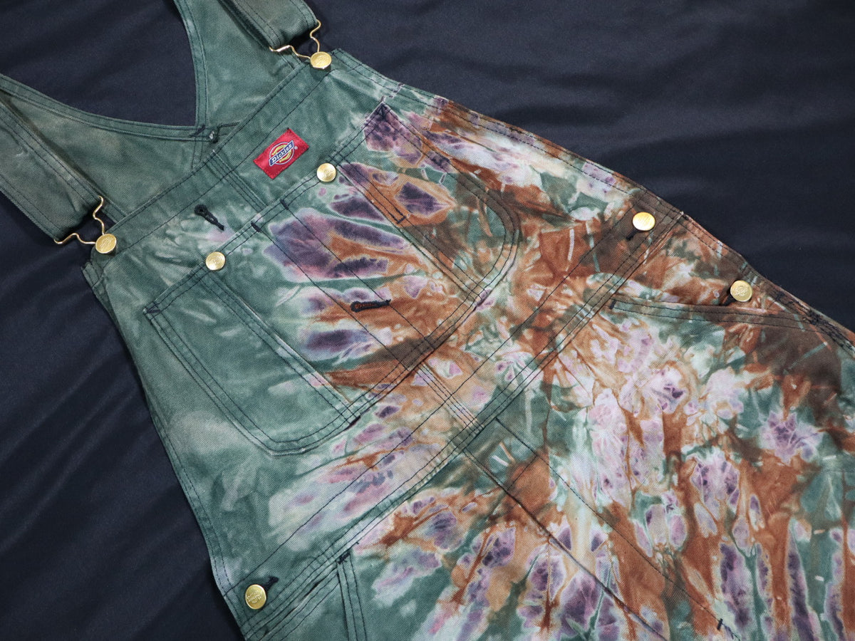 Forest Yin Overalls