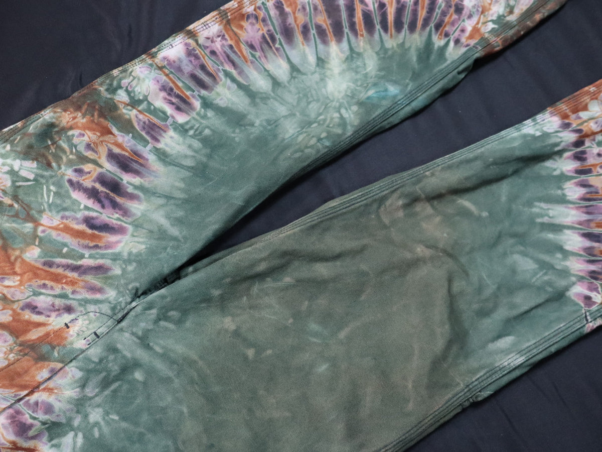 Forest Yin Overalls