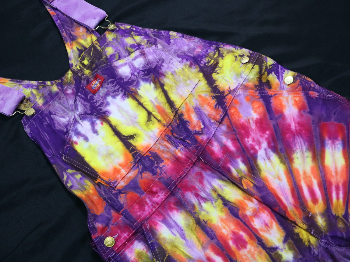 Sunrise Warp Overalls