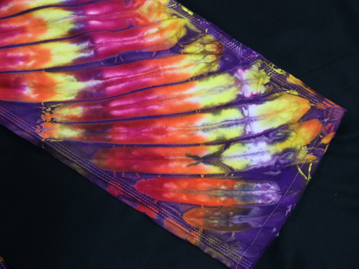 Sunrise Warp Overalls