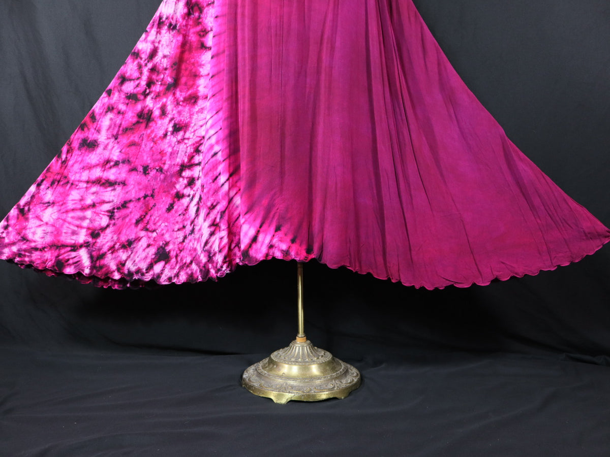 Raspberry Yin Vintage