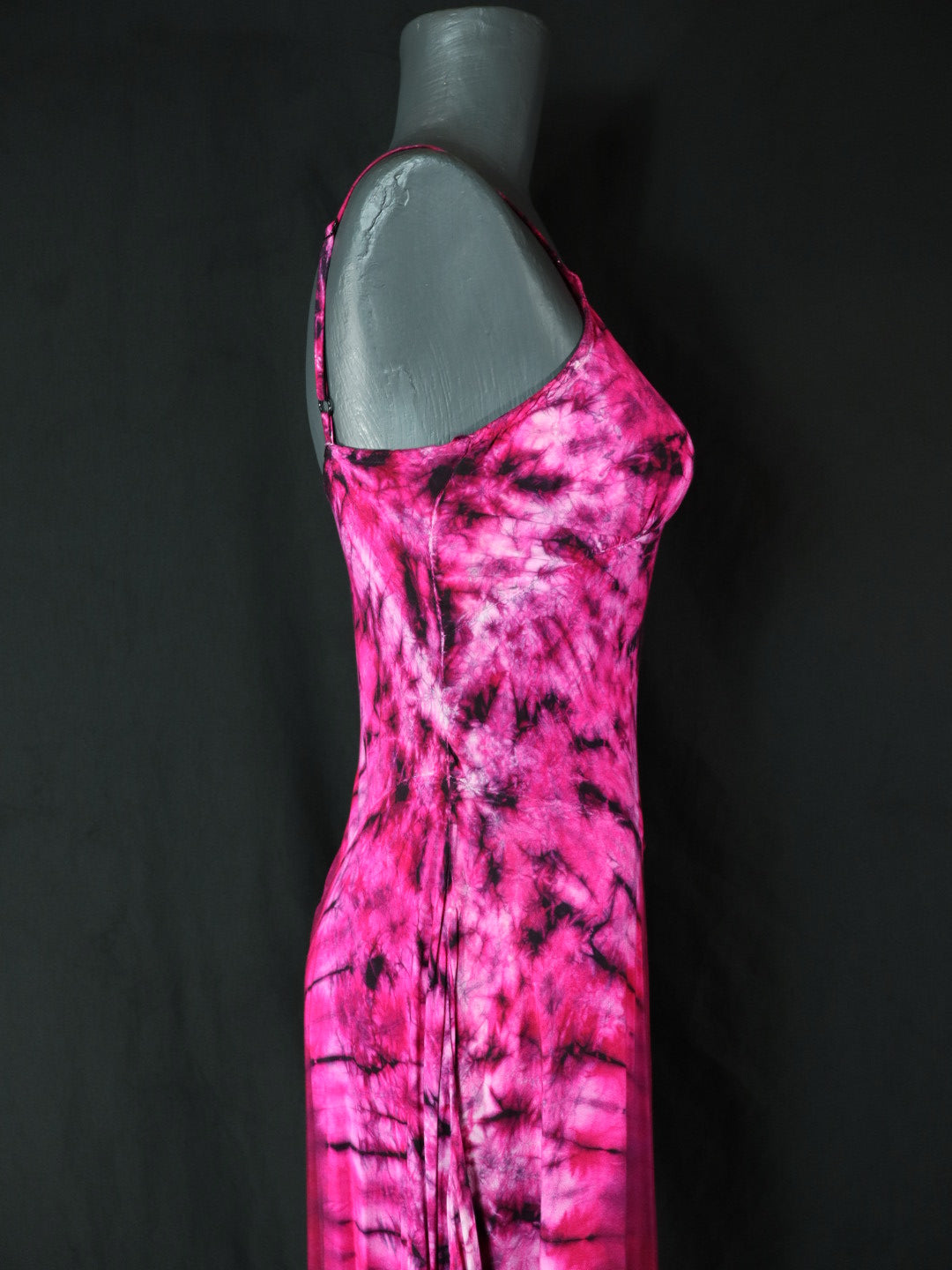 Raspberry Yin Vintage