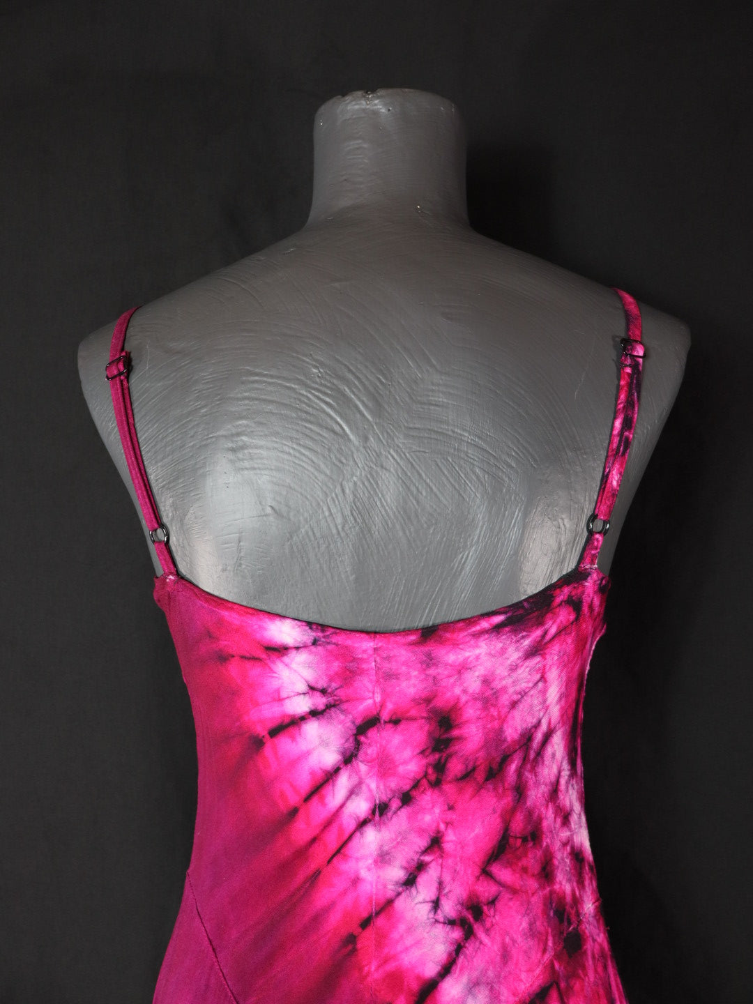 Raspberry Yin Vintage