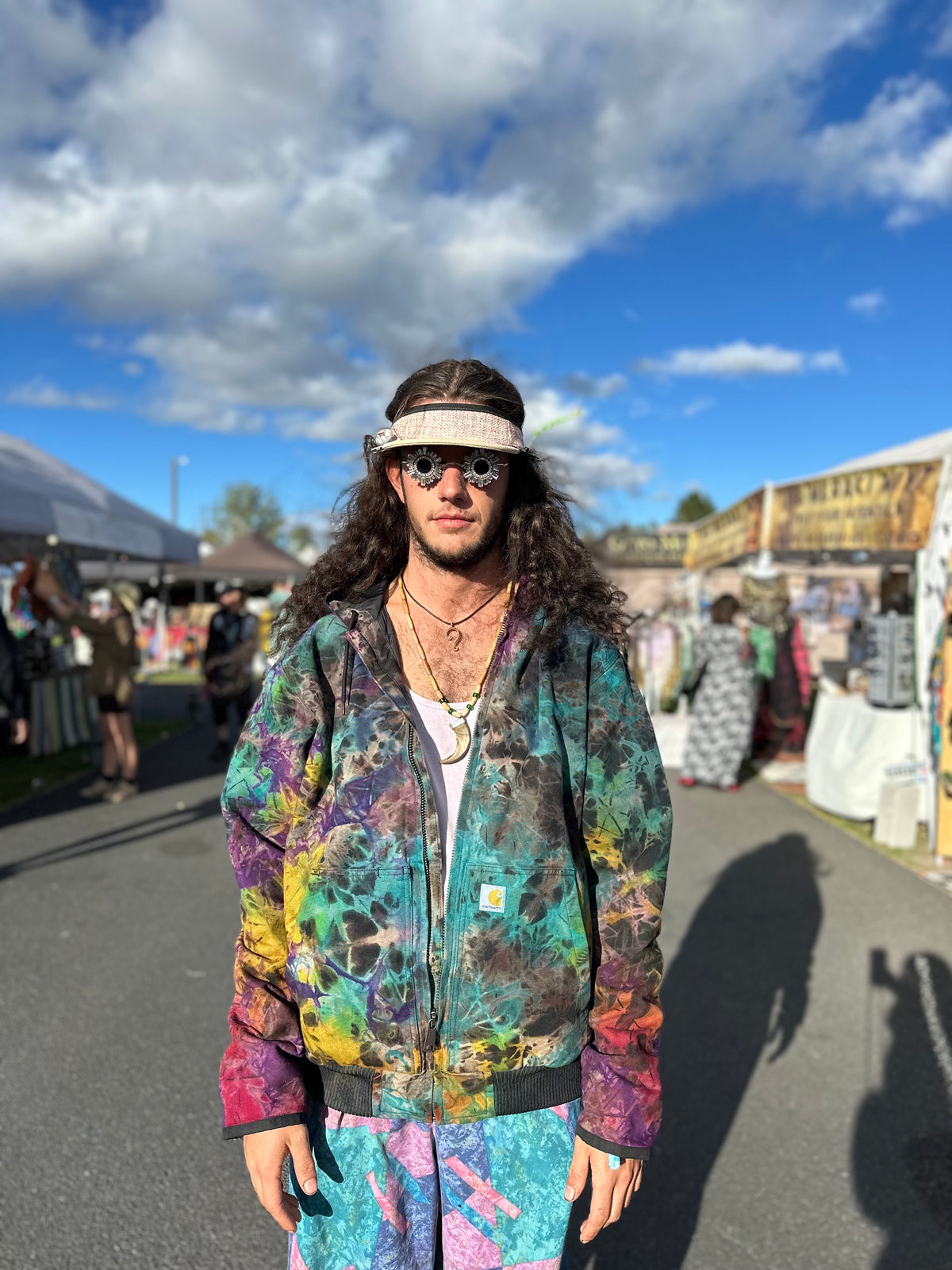 Sew It Seams Tie Dye 