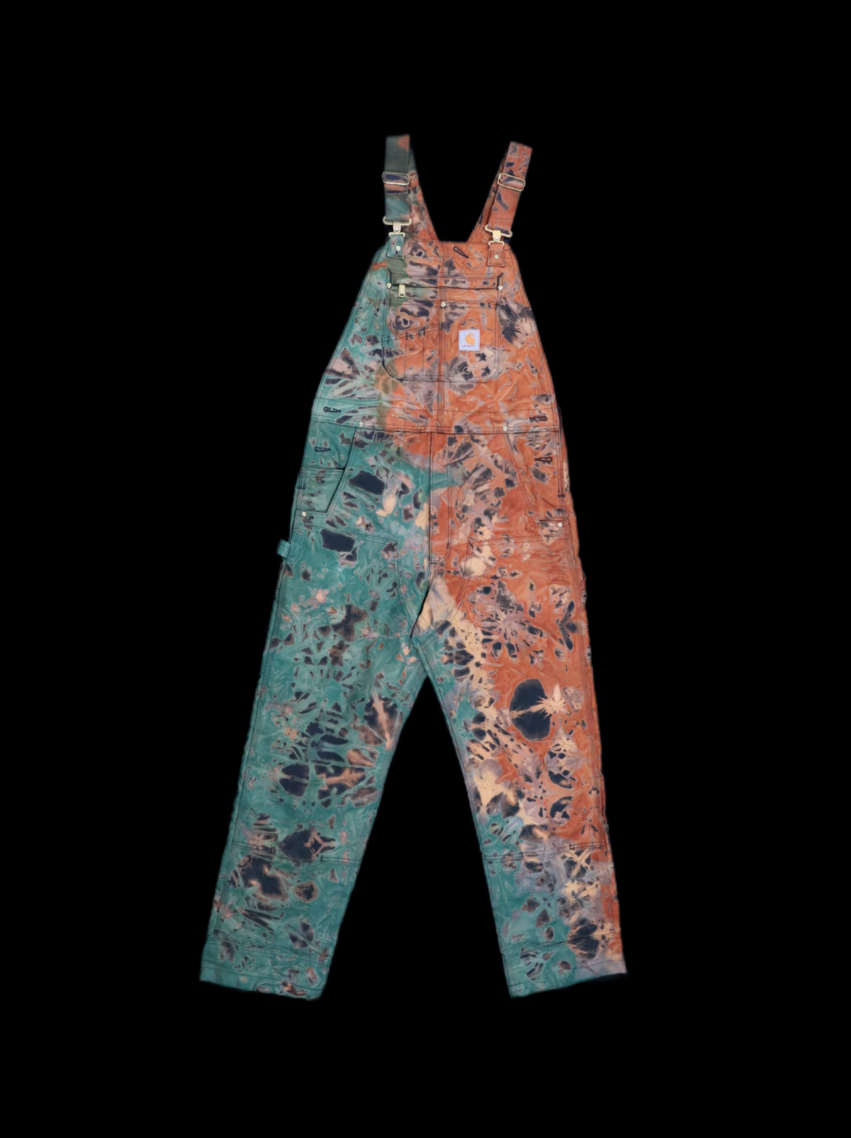 Forest Carhartt Overalls