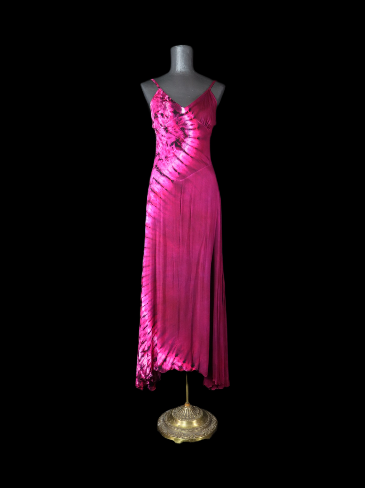 Raspberry Yin Vintage