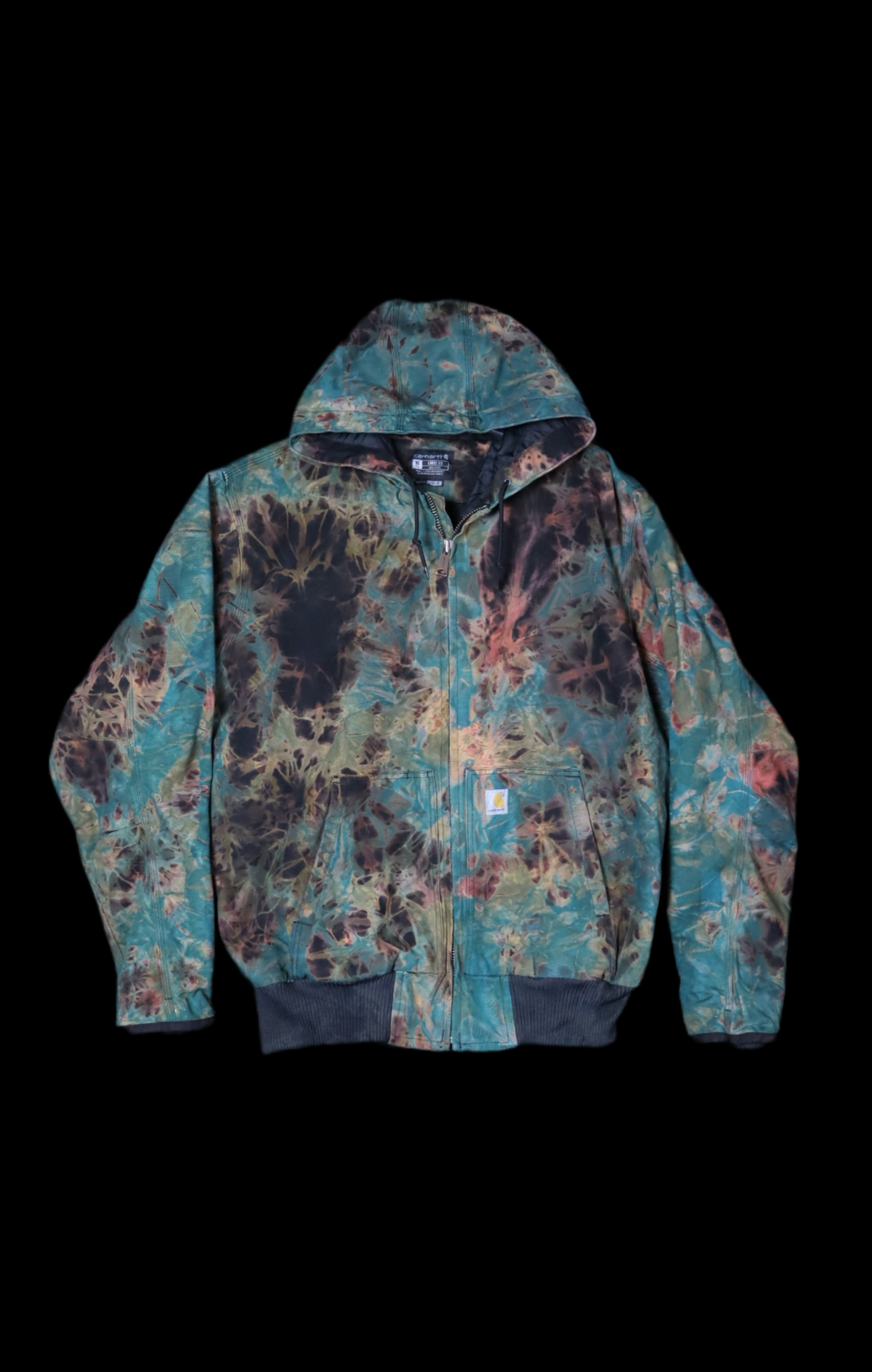 Clobalt Carhartt Jacket