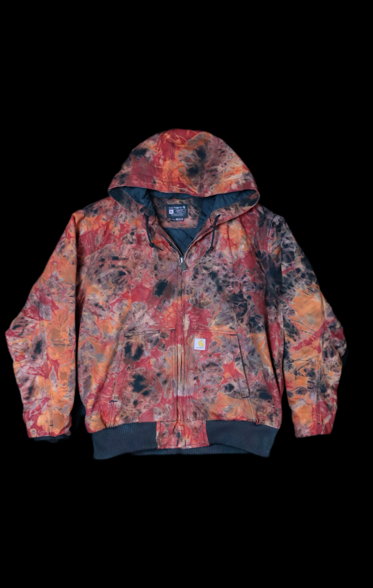 Carnelian Carhartt Jacket