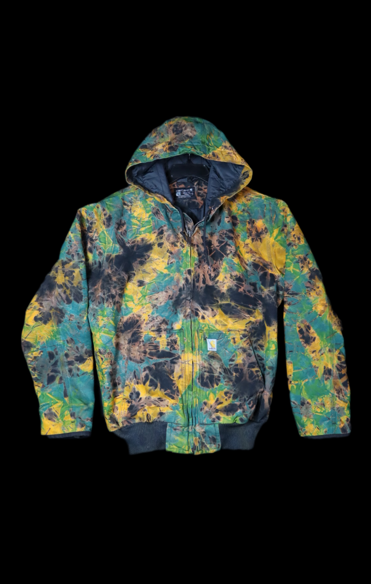 Jungle-Flauge Carhartt Jacket