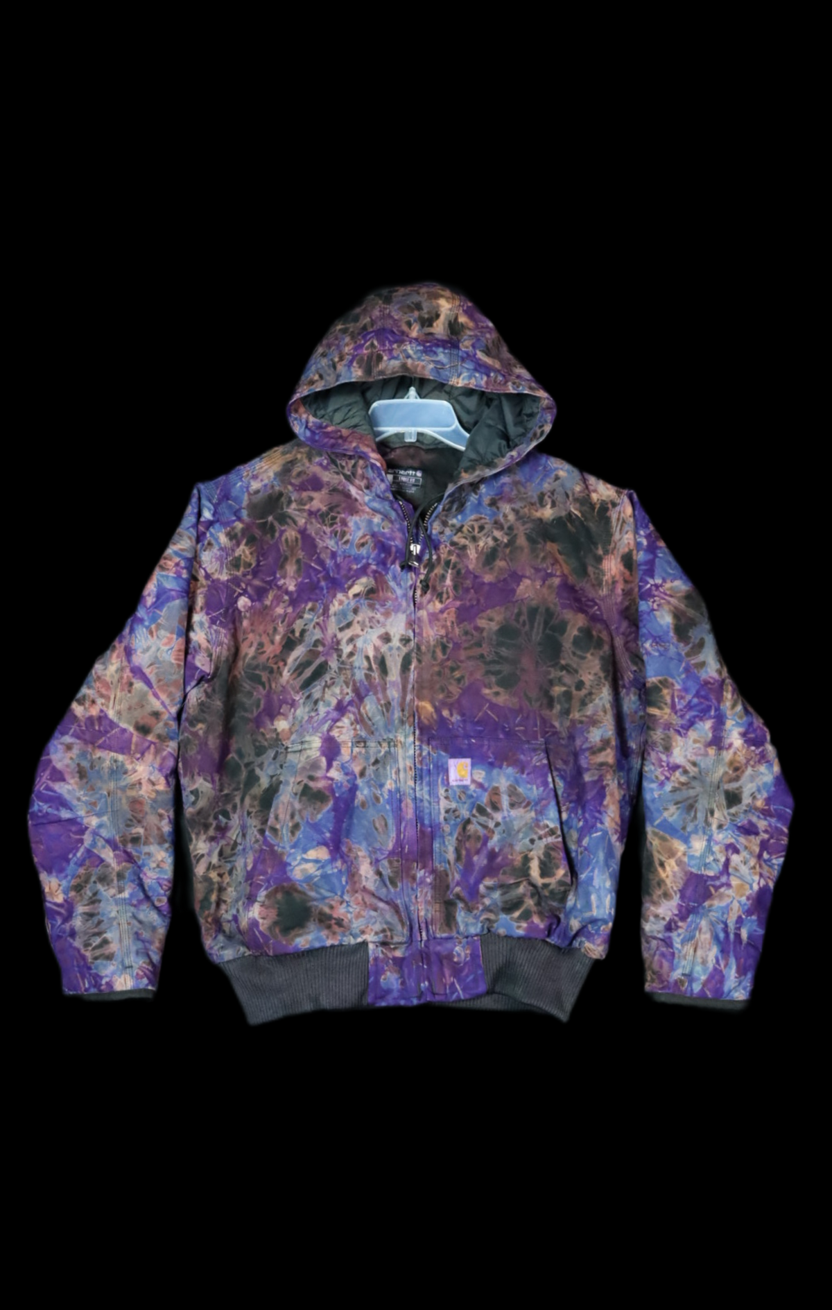 Royal Violet Carhartt Jacket