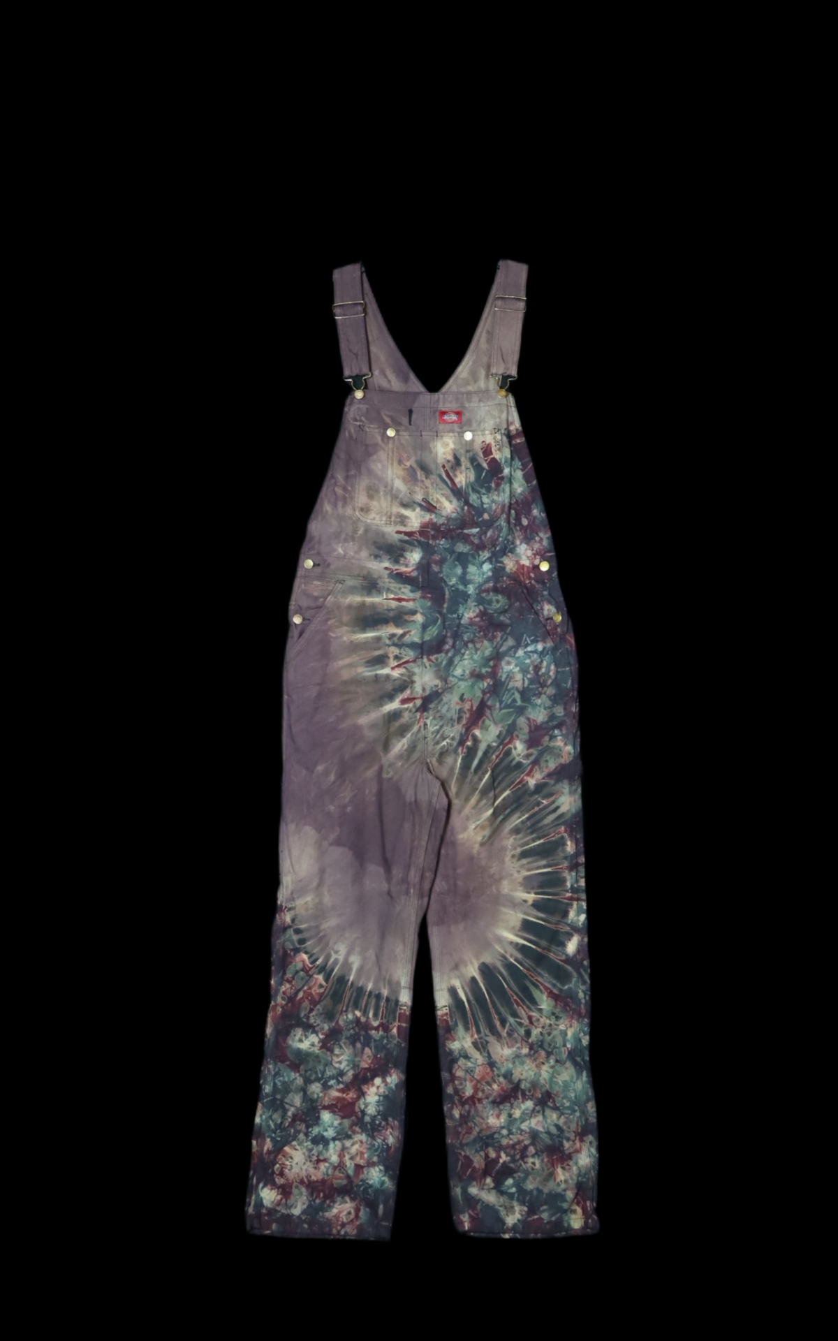 Canyon Shadow Yin Overalls