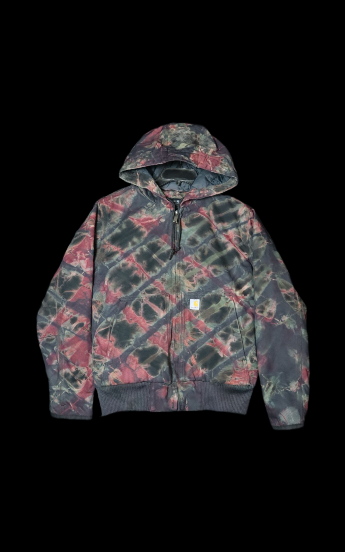 Shadow Splinter Carhartt Womens Jacket