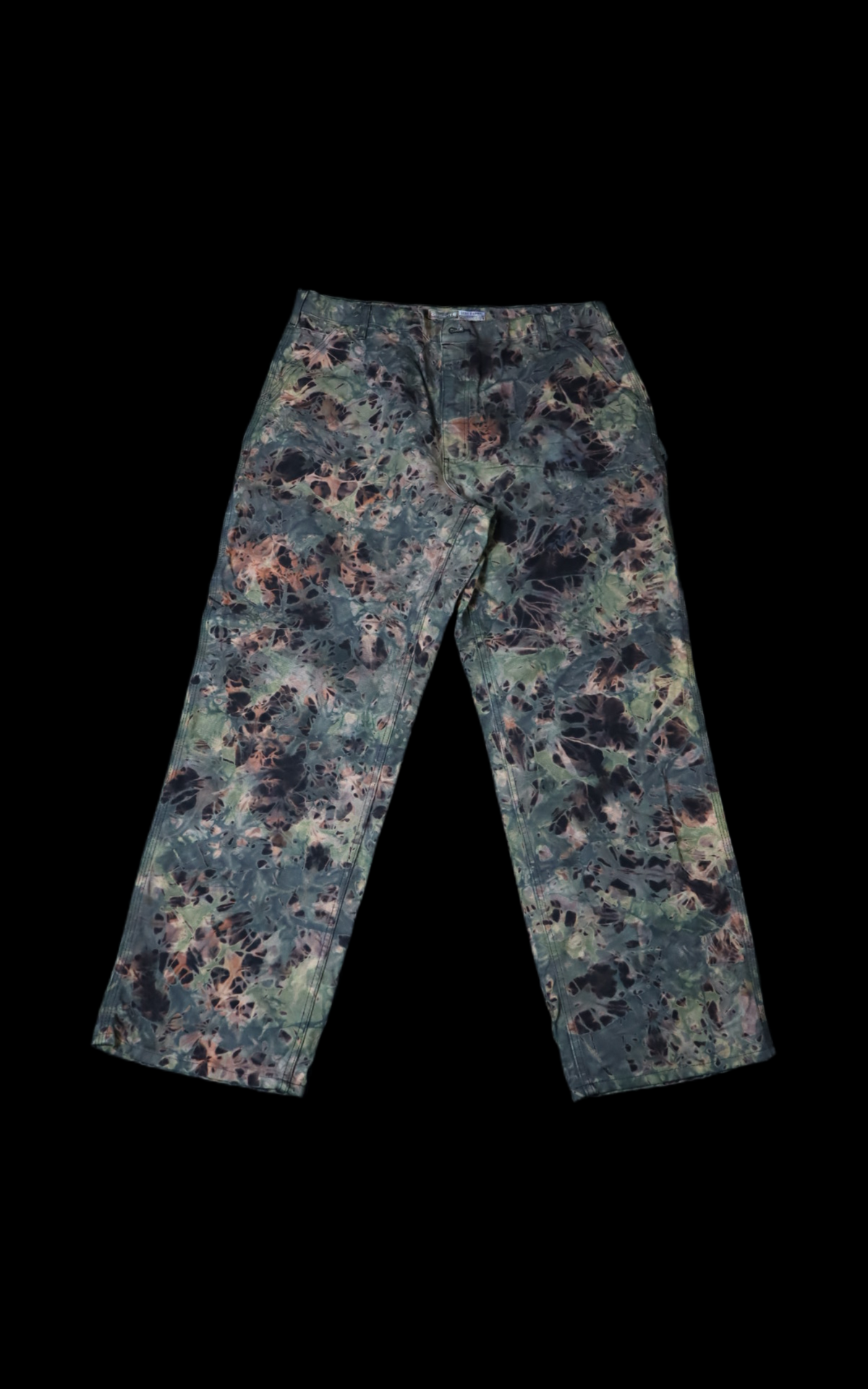 Forest Flauge Carhartt Pants