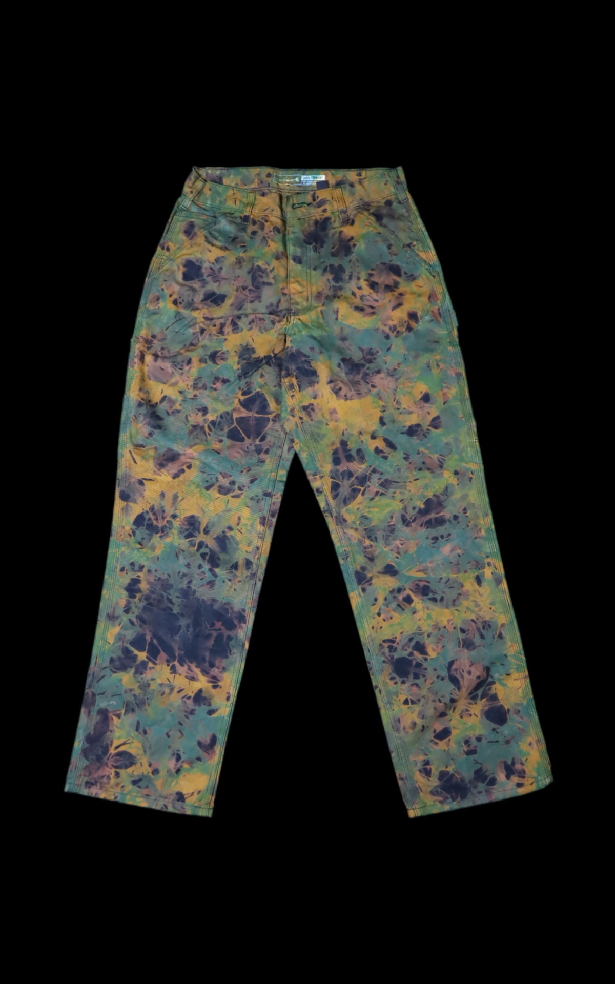 Jungle-Flauge Carhartt Pants
