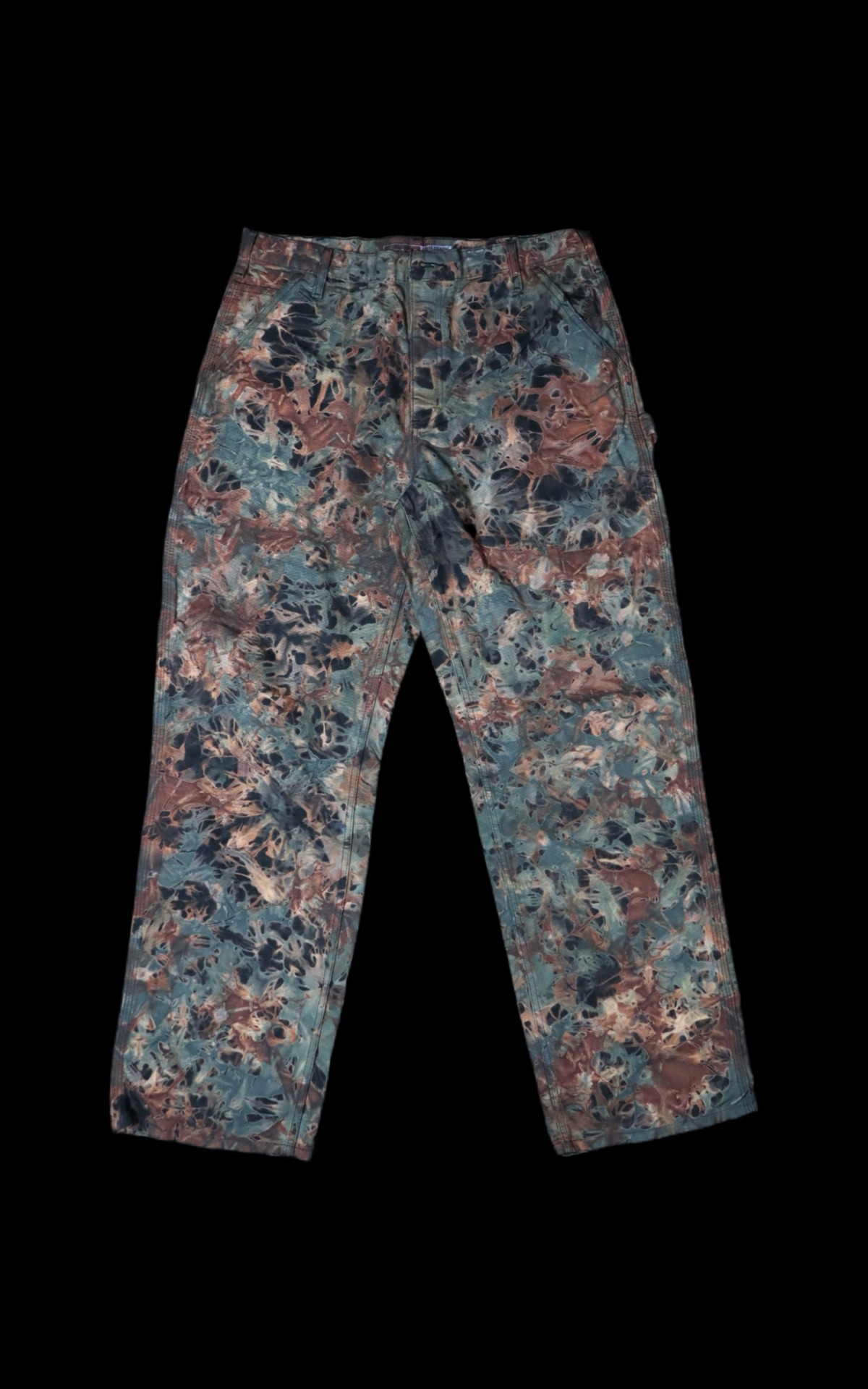 Autumn-Flauge Carhartt Pants