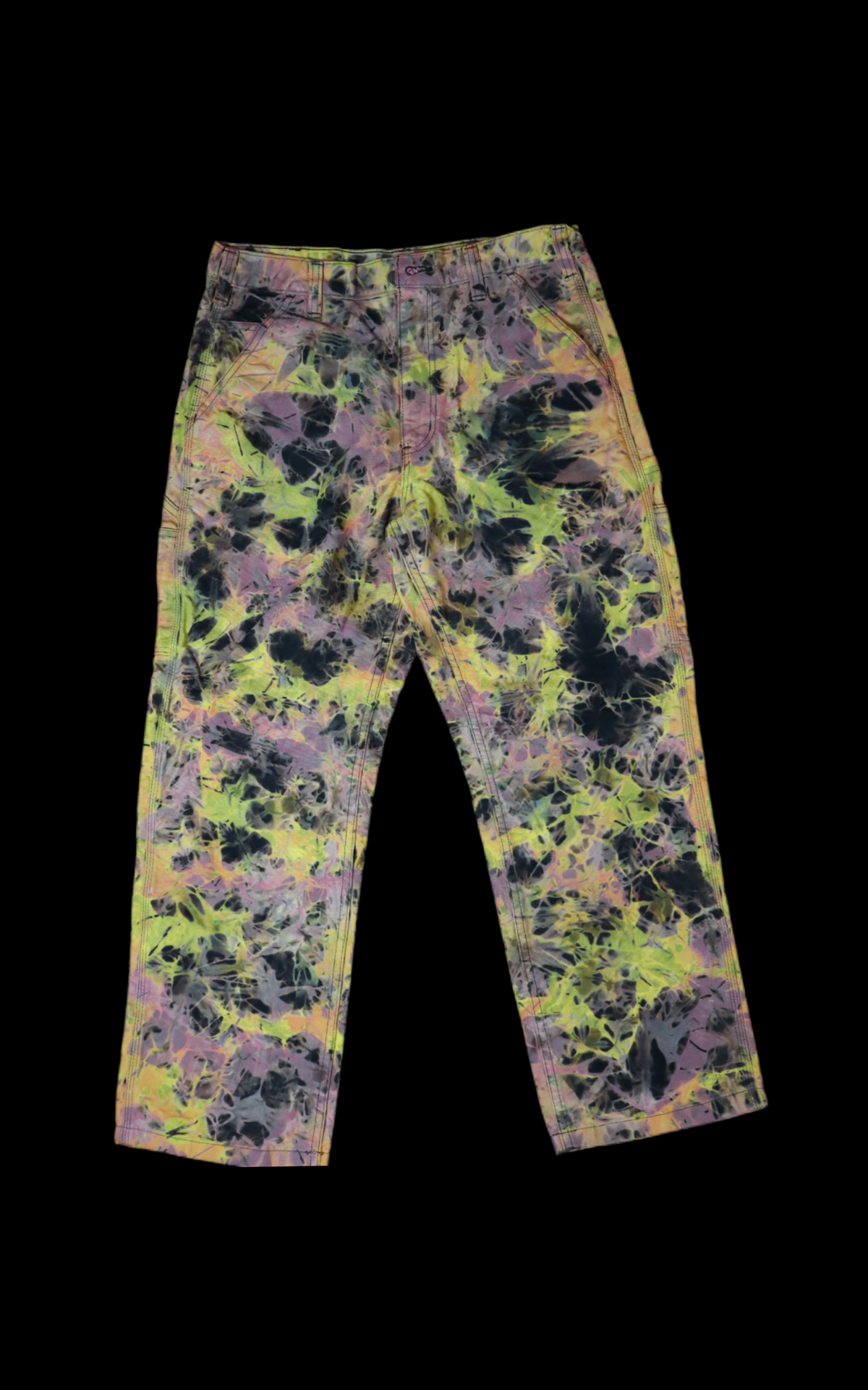 Day Glow Carhartt Pants