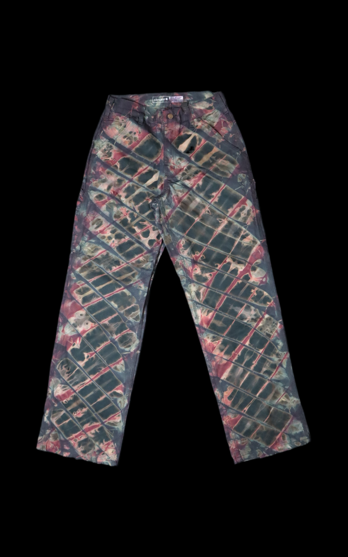 Shadow Splinter Carhartt Pants