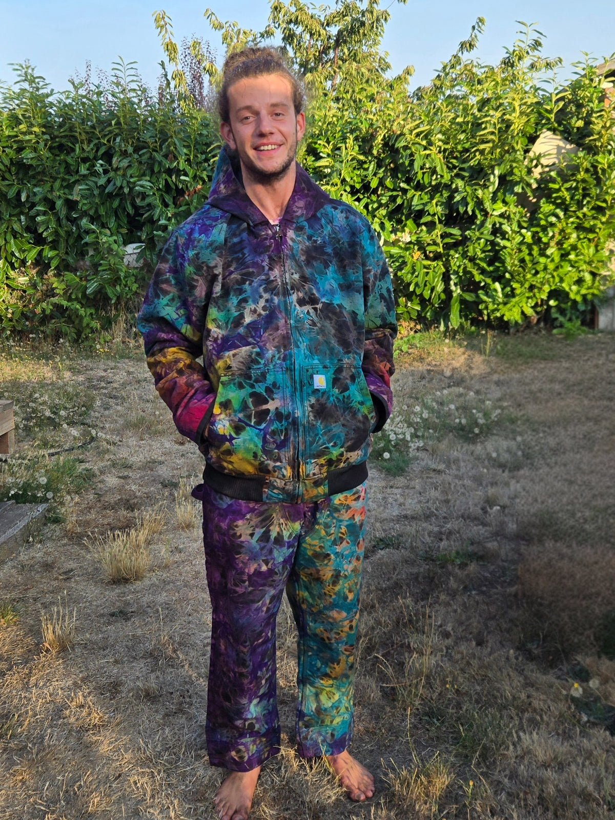 Sew It Seams Tie Dye 