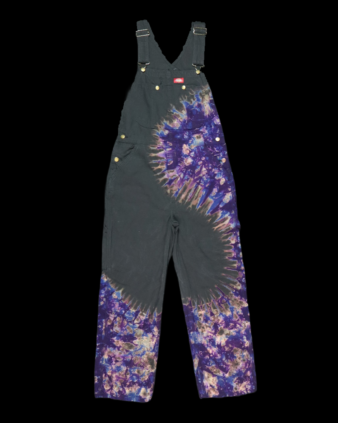 Violet Yin Overalls